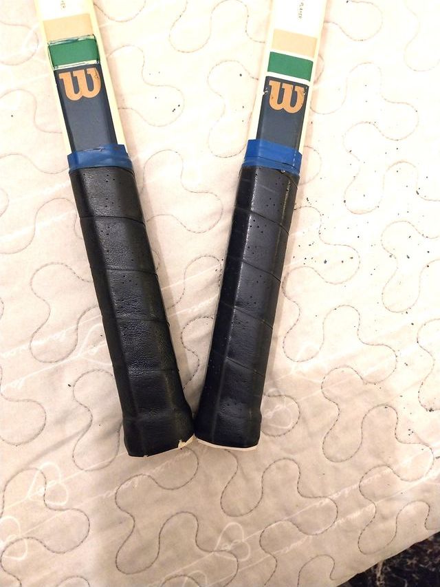 2 Racchette Tennis Wilson Pro Team Junior