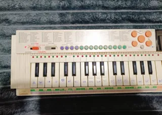 Órgano Casio PT-88