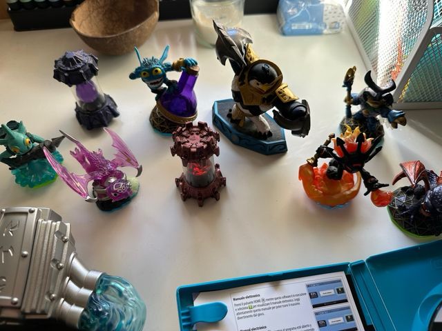 Pack Skylanders Imaginators Wii U + Portal