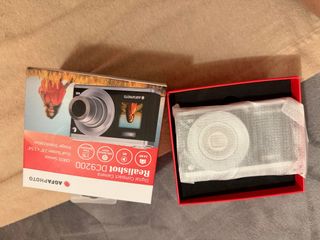 Macchina fotografica Agfa Realishot DC9200