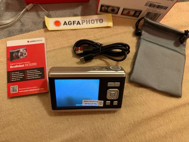 Macchina fotografica Agfa Realishot DC9200