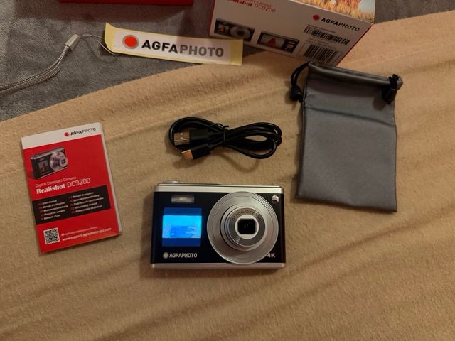Macchina fotografica Agfa Realishot DC9200