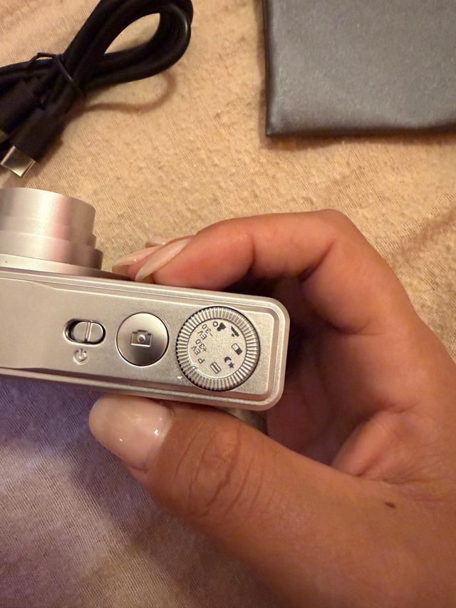 Macchina fotografica Agfa Realishot DC9200