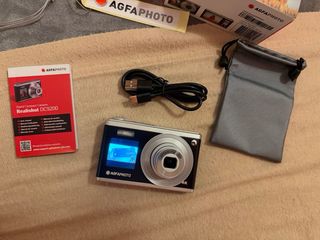 Macchina fotografica Agfa Realishot DC9200