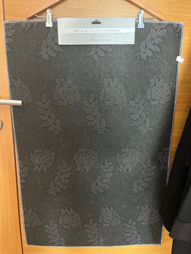 Alfombra infantil de juego educativa Nueva