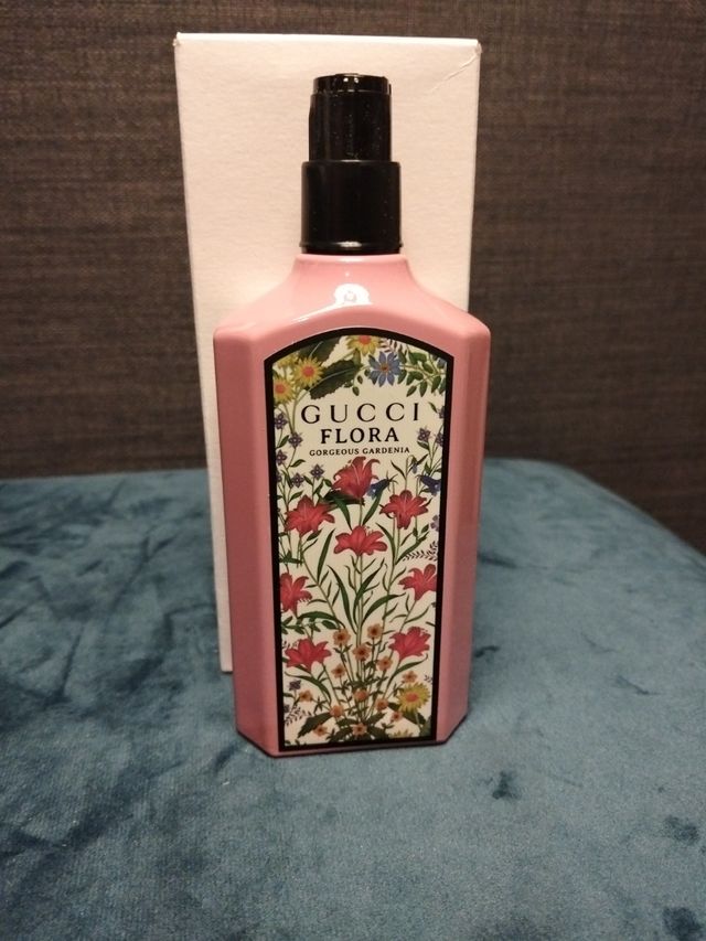 Gucci Flora Gorgeous Gardenia EDP