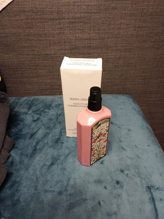 Gucci Flora Gorgeous Gardenia EDP