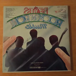 Vinilo The Beatles - Muy buen estado