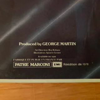 Vinilo The Beatles - Muy buen estado