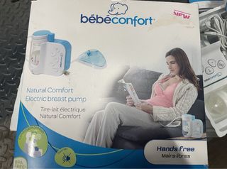 Máquina de tirar leite Bébé Confort