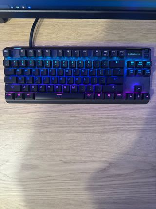 Teclado SteelSeries Apex Pro TKL