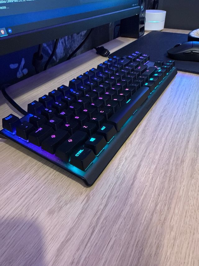 Teclado SteelSeries Apex Pro TKL