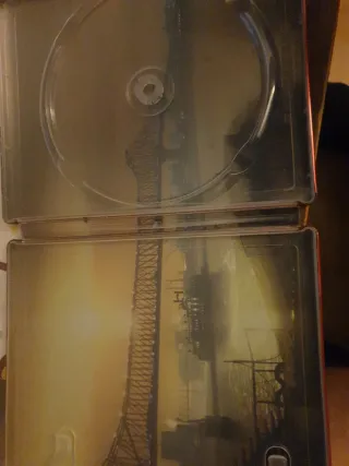 Mafia III Edición Deluxe PS4 Steelbook