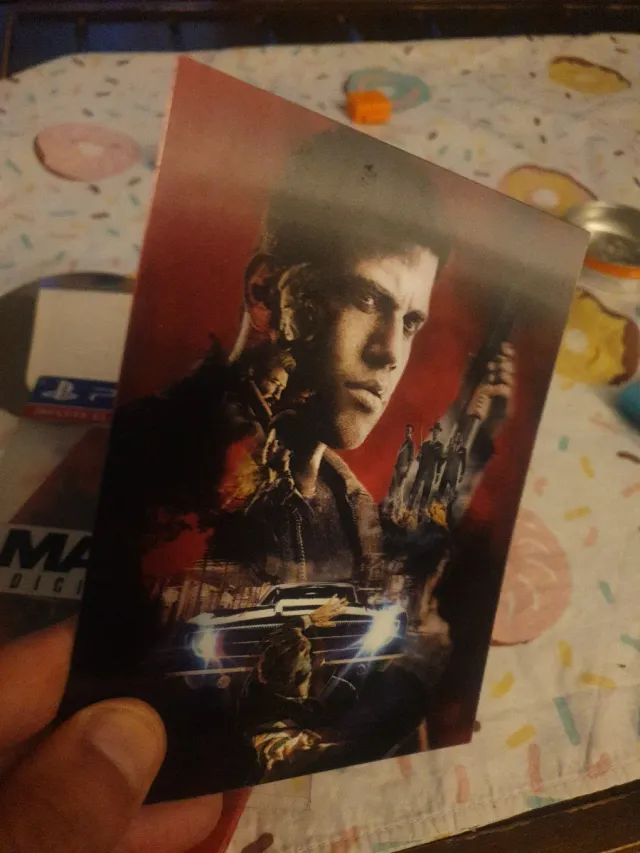 Mafia III Edición Deluxe PS4 Steelbook
