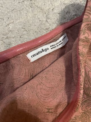 Blusa asimétrica Renatta & Go Talla M