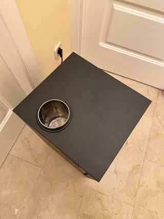 Mini Nevera RedBull Altavoz