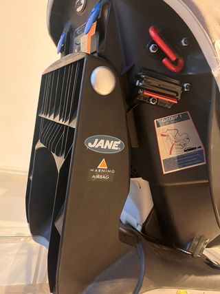 Silla de coche Jane Racing