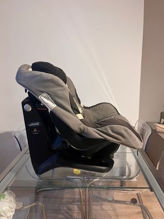Silla de coche Jane Racing