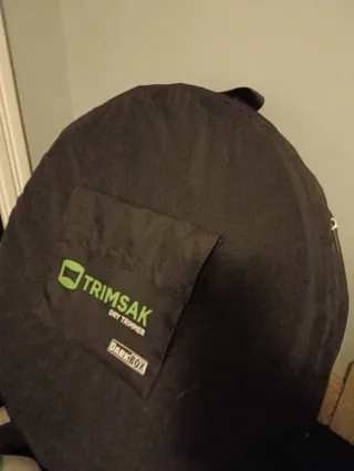 Peladora indoor Trimsak Dry Trimmer Darkbox indoor