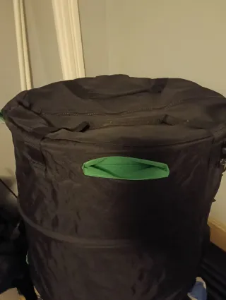 Peladora indoor Trimsak Dry Trimmer Darkbox indoor