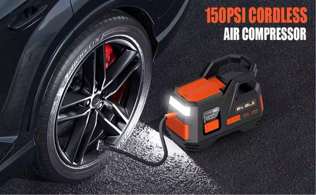 Arrancador Coche 4500A 26800mAh Nuevo