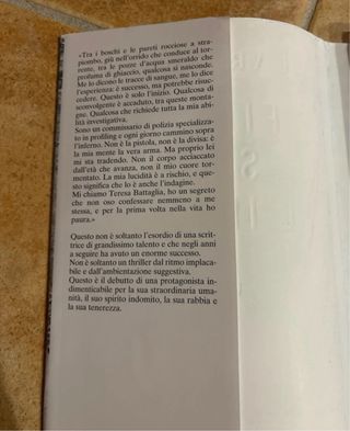 Fiori sopra l'inferno (Italian Edition)