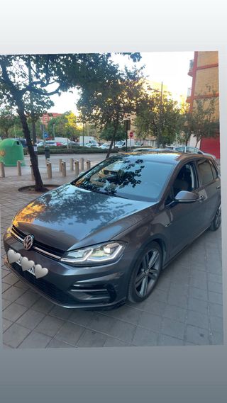 Volkswagen Golf 7.5 R-Line 1.6 TDI DSG