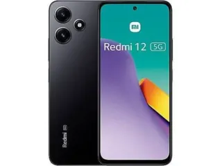 Xiaomi Redmi 12 5G 128GB Negro