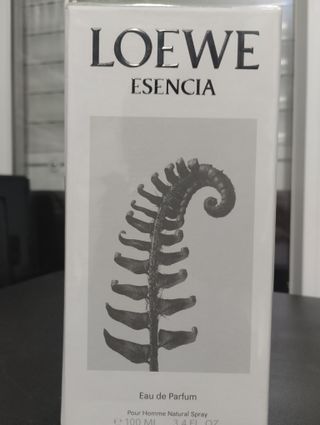 Loewe Esencia Eau de Parfum Hombre 100ml