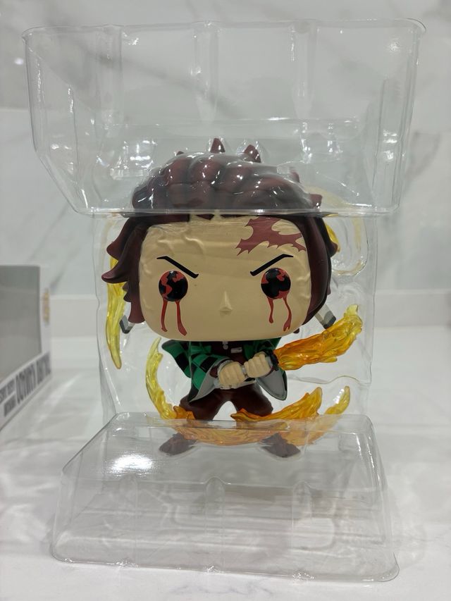 Funko Pop Tanjiro Kamado n* 1748 - Demon Slayer