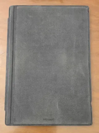 Microsoft Surface Pro 5 LTE Gris