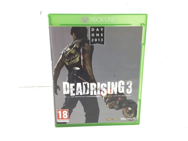 Imagen de Dead Rising 3 Xbox One