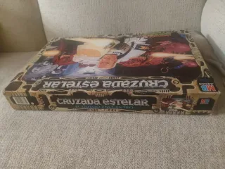 Juego de mesa Cruzada estelar de Games workshop MB
