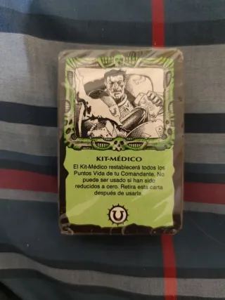 Juego de mesa Cruzada estelar de Games workshop MB