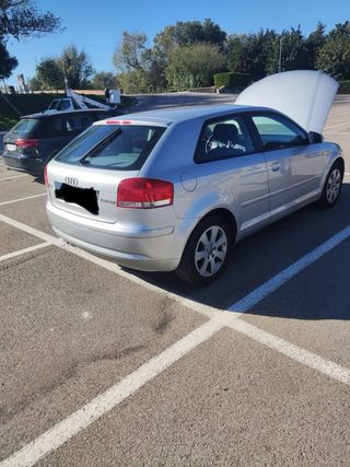 Audi A3 2004