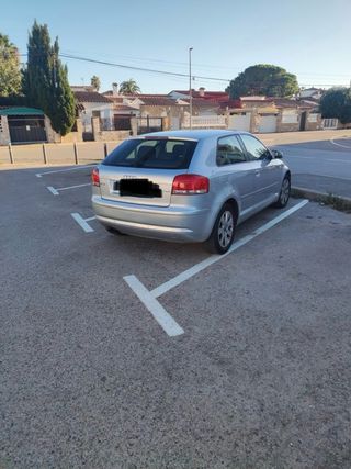 Audi A3 2004