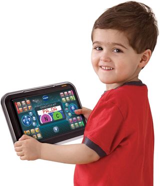 ✨ - VTech - Portátil y Tablet 2 en 1 Genio Little