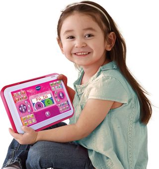 ✨ - VTech - Portátil y Tablet 2 en 1 Genio Little