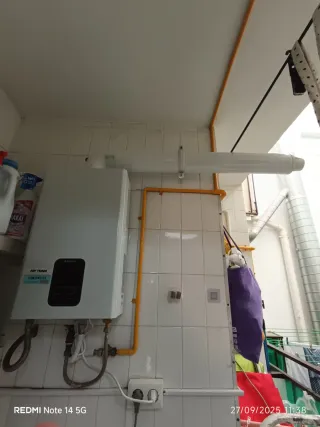 Servicio de electricista y fontanero