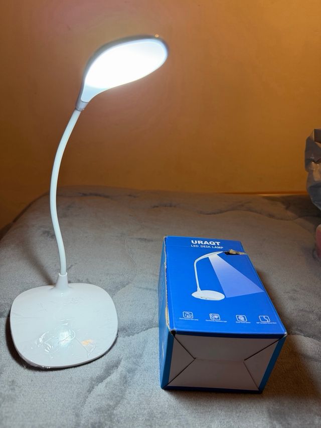 2 Lampade LED URAQT Bianche