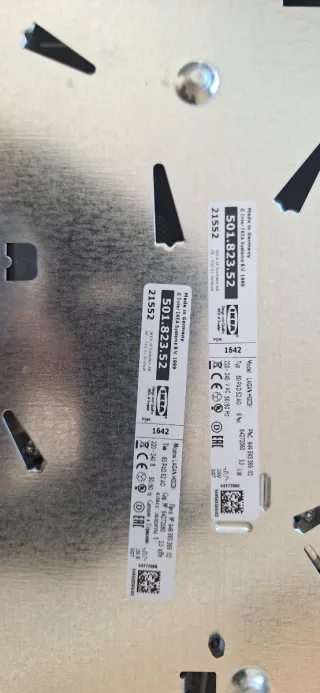 Placa vitrocerámica 3 fuegos