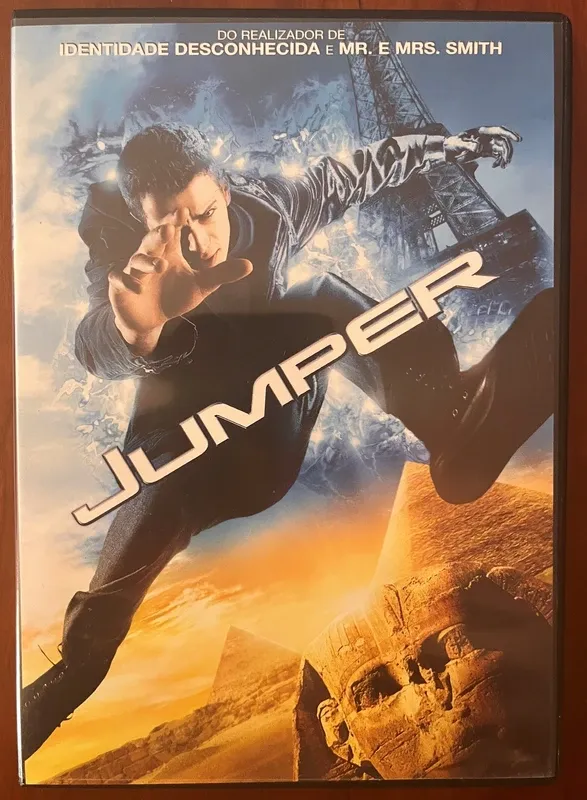 DVD "Jumper"