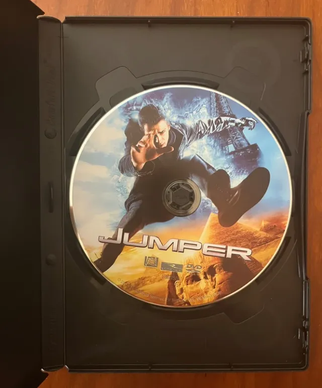 DVD "Jumper"
