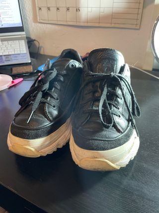 Zapatillas Adidas Talla 38 Negras