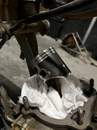 KTM 125 SX