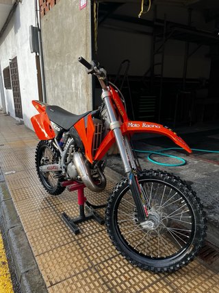 KTM 125 SX