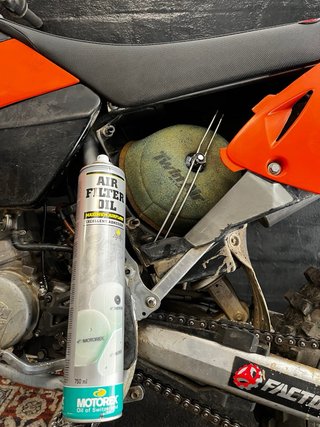 KTM 125 SX