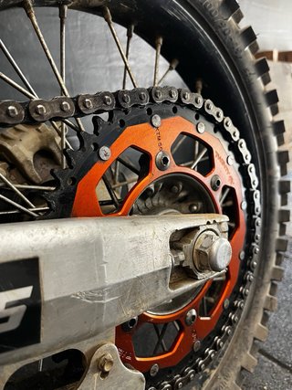 KTM 125 SX