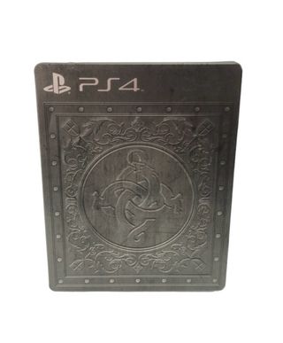The Order 1886 Blackwater Edition PS4
