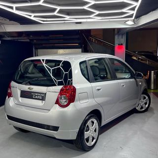 Chevrolet Aveo 1.2 ls 2009 único propietario